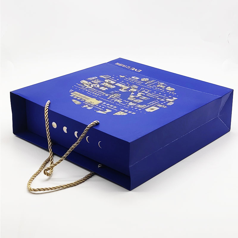 Eco T Shirt Packaging Boxes Recycled Drawer Sliding Clothing Cardboard Gift Box With Paper Bag