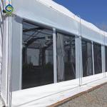 30m Herbs Automated Light Deprivation Greenhouse
