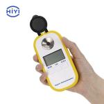 Accurate Digital Refractometer Serum Protein Content Dairy Colostrum Concentrati