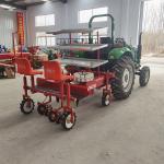 6000 - 8000plants/Hour Vegetable Transplanter Row Distance 30 - 60cm