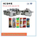 Automatic 3 weighers stick noodle packing machine