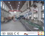 Conveyor Belt Type Fruit Processing Equipment With Stainless Steel Material