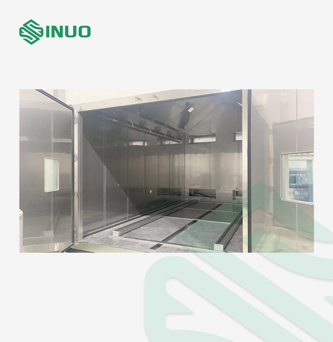 ISO 16750-4 Environmental Test Chamber Compound Salt Spray Test System