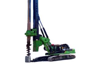 China 1500mm 52m Bore Pile Machine wholesale