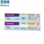 Pill Bottle Waterproof Adhesive vial Glass Vial Labels