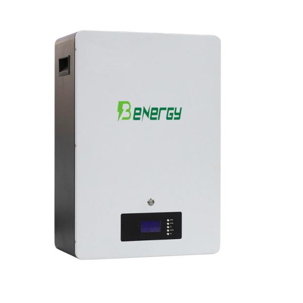 48V 5kWh LiFePO4 Solar Battery for Off-Grid Homes 3000+ Cycles