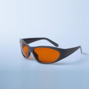 China Nd YAG KTP Laser Protective Glasses Tattoo Removal 532nm 1064nm wholesale