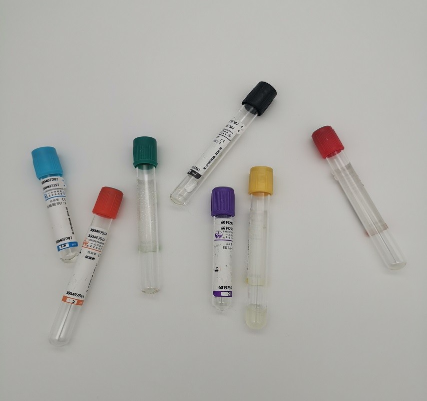 5ml EDTA Capillary Tubes Essential For Precise Sample Collection