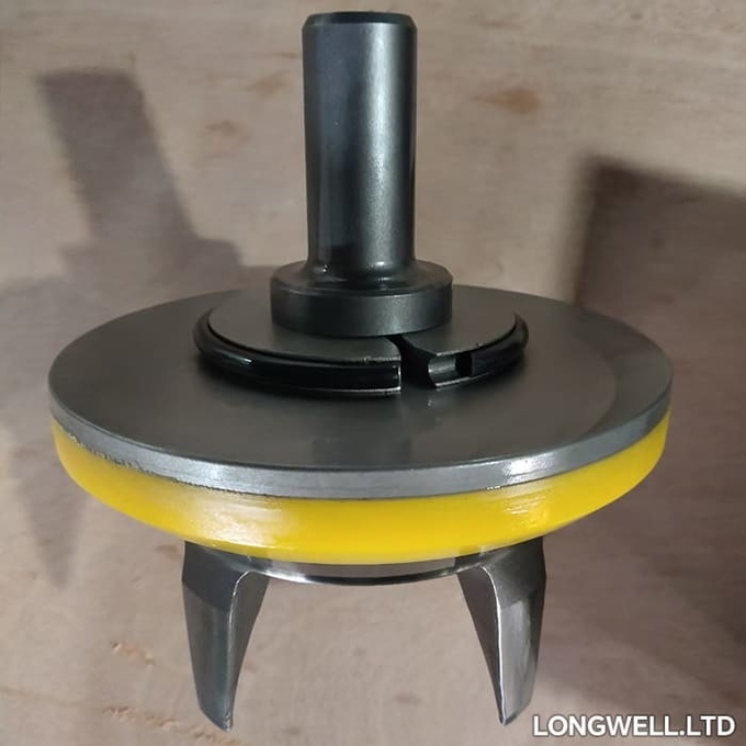 Honghua HHF1600 Mud Pump Full Open Valve NB100.05.11.00 NB800M.05.17.00