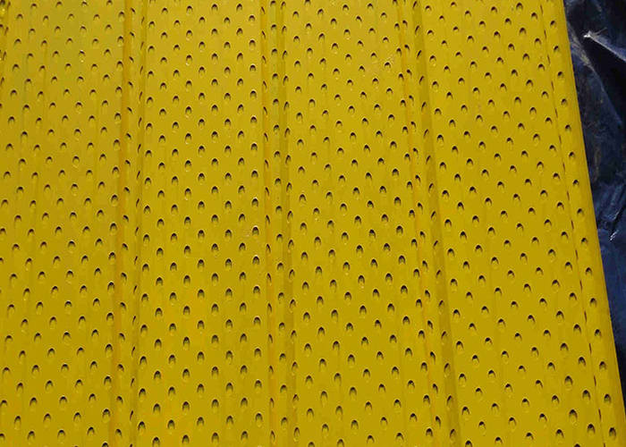 1.5mm Galvanized CNC Punching Metal Perforated Sheet