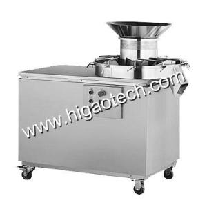 China Pharmacy Basket Granulator Food Fertilizer Extruding Rotary Granulator wholesale