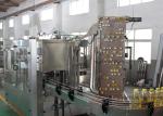 SUS316 10000BPH Automatic Oil Filling Machine olive oil bottle filling capping
