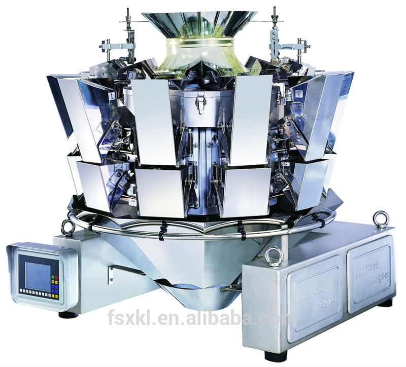 automatic Packaging machine for salad vegetables packaging manufacturer
