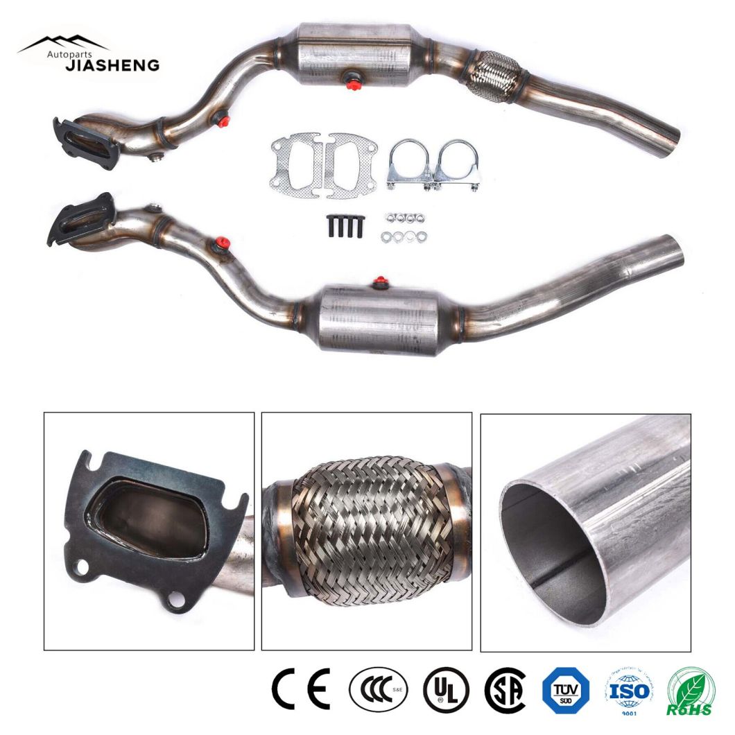 Dodge Charger Chrysler 300 3.6L High Quality Stainless Steel Auto Catalytic Converter