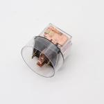 Round Transparent Cover 40A 80A 12V 14V 24V 5PIN SPDT Automotive Dual Contact