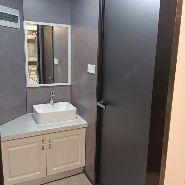 Prefabricated 40Ft 20Ft Expandable Container House 5 Bedroom Prefab Building Modular Home Casa Modular