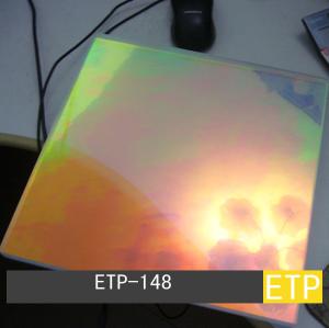 China SGS Dichroic Ecoresin Translucent Resin Panel 2440x1220mm wholesale