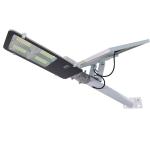 Outdoor High Lumen Led Street Light , 50w 100w Solar Powered Street Lights With