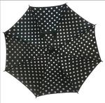 Auto Open Diameter 103cm Pongee Mens Windproof Umbrella