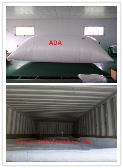 Multilayer ISO9001 24000L Palm Oil Flexitank Flexibag