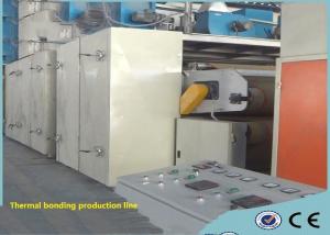 China Felt Padding Non Woven Fabric Manufacturing Machine Thermal Oven Gas Burner wholesale