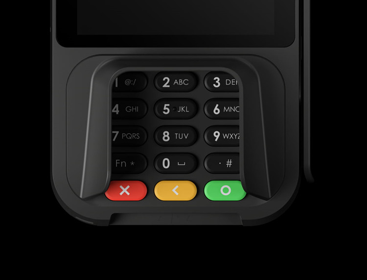 Financial Pinpad Imprimante Smart POS Android 9 Sunmi OS For Business Efficiency