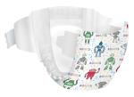 Diapers Materials Non Woven Fabric Material , Soft SSS