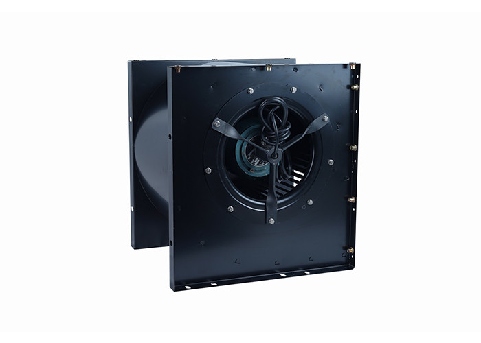 Residential Radial Double Inlet Centrifugal Fans External Rotor Motor Lightweight
