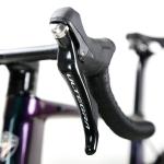 Rim Brake Carbon Road Bike SHIMANO ULTEGRA R8000 22S Carbon Fiber Racing Bike