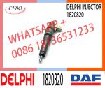 Injector Electronic Unit 1660160 1725282 1742535 1820820 BEBJ1A0000 BEBJ1A00101