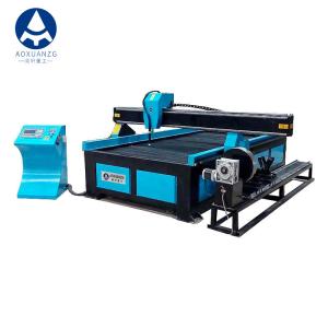 China LGK CNC Tube Plasma Cutting Machine 1500*3000mm wholesale