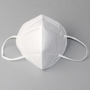 China GB2626-2006 KN95 Particulate Mask wholesale