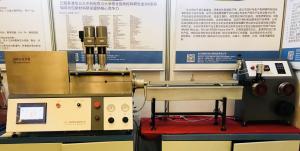 China 150W Experimental Wire Drawing Machines Traction Coiler Set wholesale