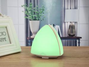 China Triangle Shape 120ML Electronic Aroma Diffuser Air Humidifier wholesale