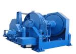 High Power 30t Marine Hydraulic Crane Winch