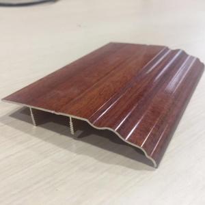 China Building Floor Aluminium Profile Section Standard Aluminum Extrusion Profiles wholesale