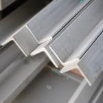 SGS Durable Stainless Steel Angle Iron Bar 20 # Construction Astm 410