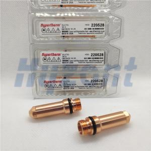 China HSD130 220528 Electrode 50A Plasma Torch Consumables wholesale
