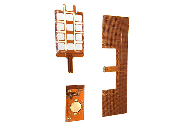 Fast Prototype Flex PCB Board