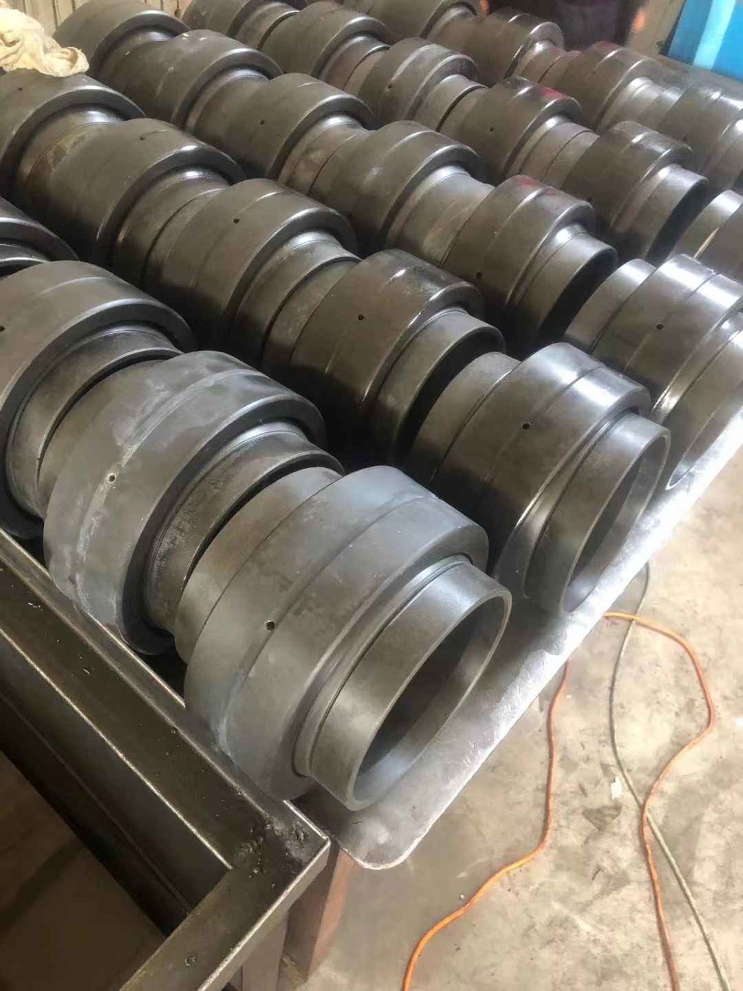 Taper Roller Bearing Inch Size Chart JLM710949 / JLM710910 Double Row / Four Row
