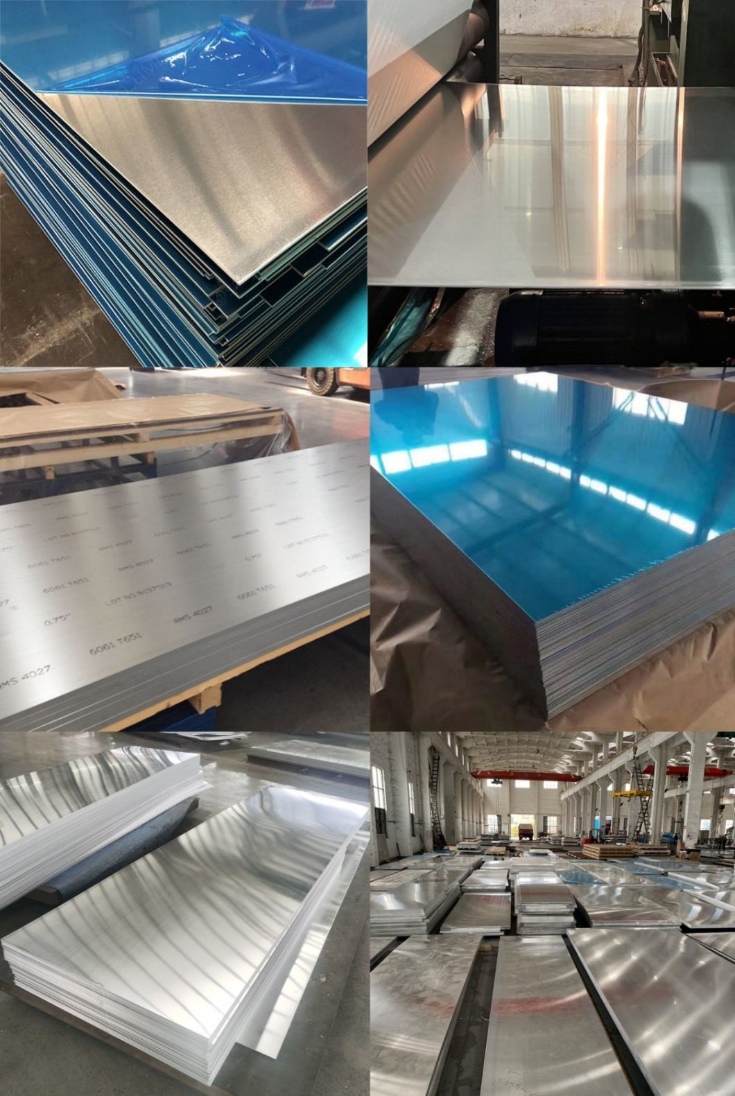 1060 Anodized Aluminium Sublimation Sheet Plates Metal Price Per Kg 2mm 4mm 5mm 8mm 15mm Industrial Aluminum Sheets