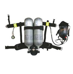 China Self-contained positive pressure air breathing apparatus wholesale