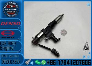 China Diesel Engine Parts Common Rail Injector 095000-6350 095000-6353 095000-6352 23910-1440 095000-6612 wholesale