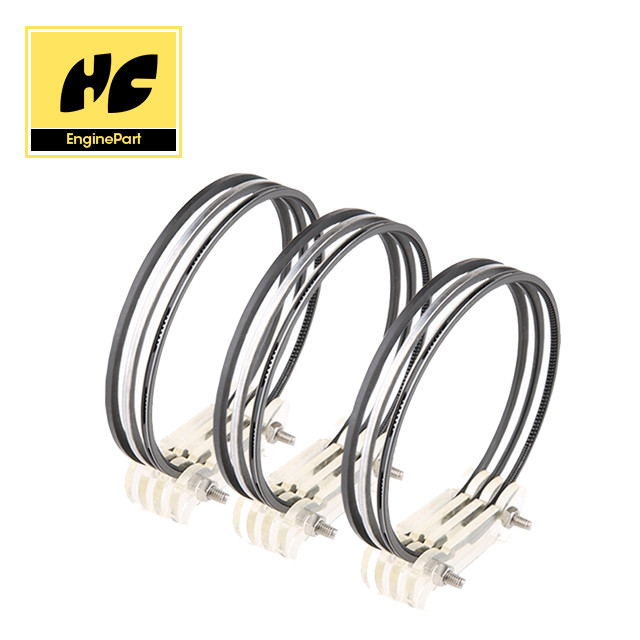 Ring Piston used for MAZDA china manufacturer TF70 J35L 130423210X (2CYL PACK)