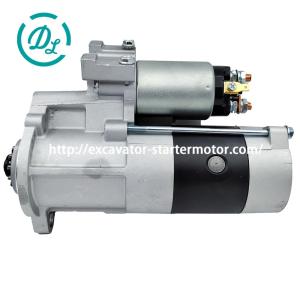 China M008T62371 4M50 Starter Motor M8T62371 ME223360 Excavator HD820V wholesale