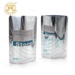 Agriculture Farming NY PE Soil Fertilizer Packaging Bag BRC Vacuum Seal Storage