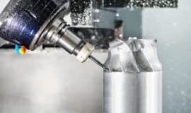 CNC Milled Turned Parts Medical Accessories And Consumables Gantry CNC Machining Center