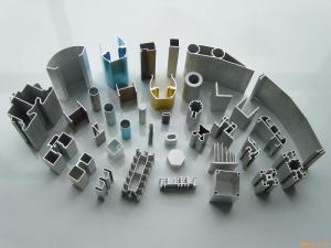 China CNC Machined Anodized Aluminum Profile Aluminum Alloy 6063-T5 Grade wholesale