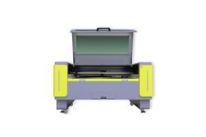 China Acrylic CO2 Laser Cutting Machine 150W 300W 450W Leather Laser Cutting Machine wholesale