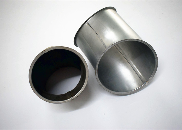 Galvanized 90 Degree Pressed Elbow Bend for HVAC Central Air Conditioning